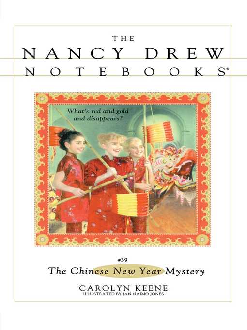 Title details for The Chinese New Year Mystery by Jan Naimo Jones - Wait list